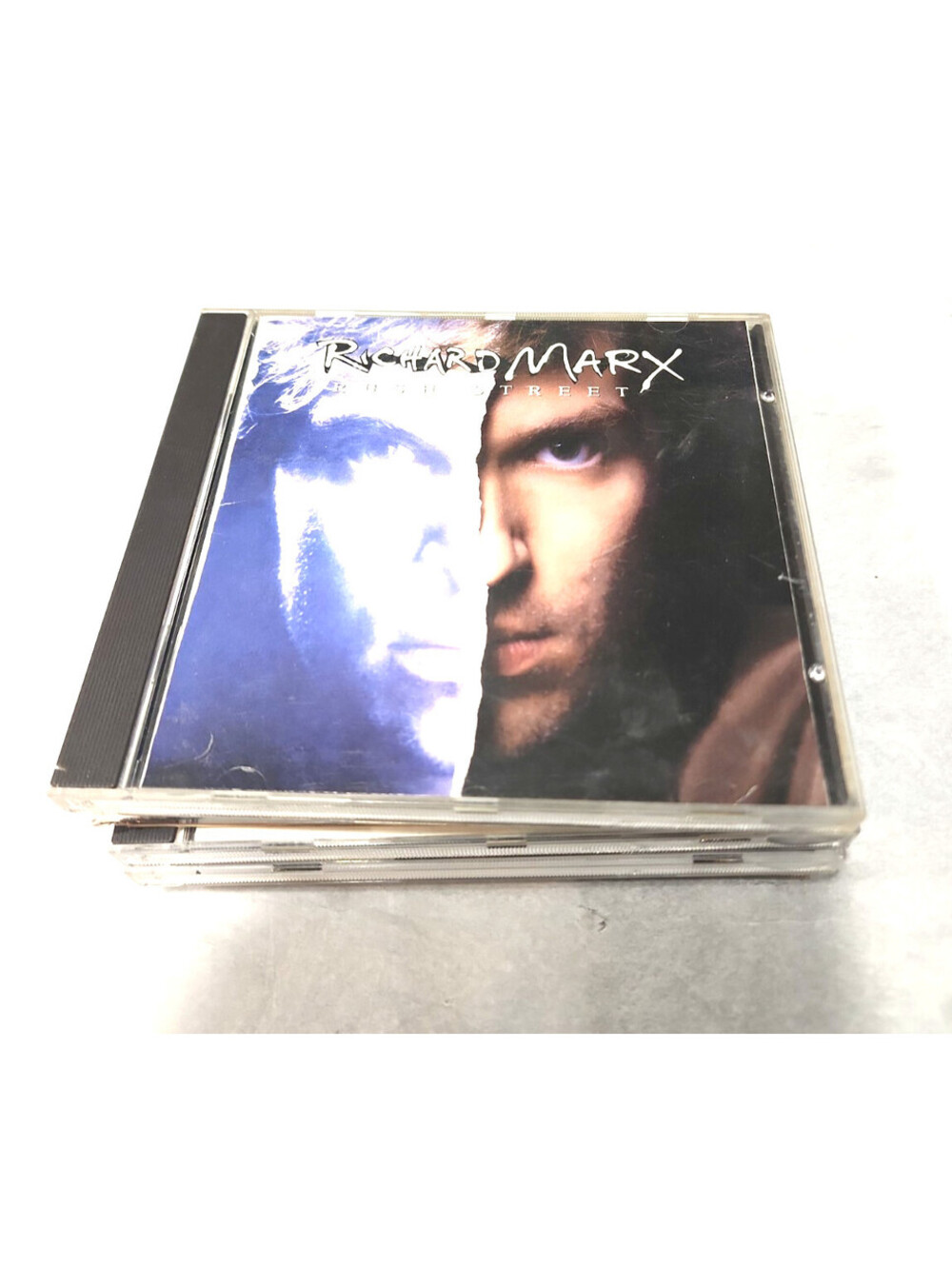 Rush Street Richard Marx CD 1991 Excellent